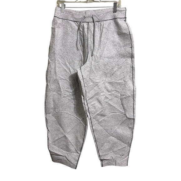 Nike Forward Pants Tech Pack DQ6681-084 Grey Womens Size Medium - Picture 2 of 8